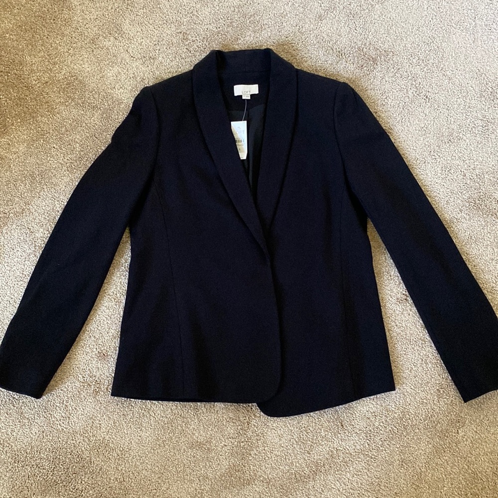Black Blazer